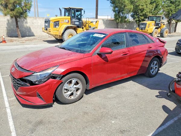 2022 HYUNDAI ELANTRA