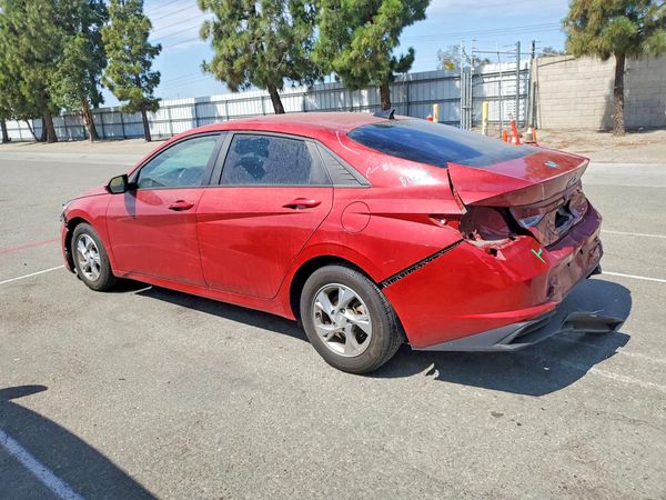2022 HYUNDAI ELANTRA