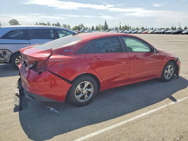 2022 HYUNDAI ELANTRA