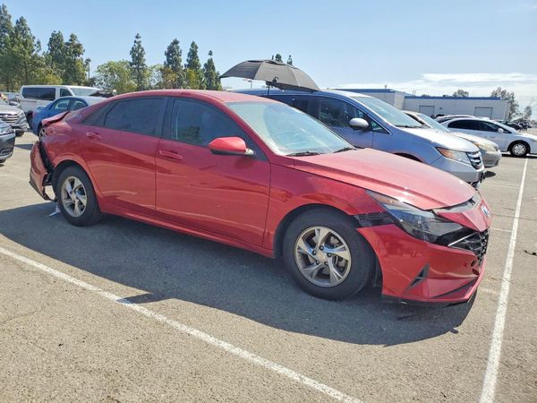 2022 HYUNDAI ELANTRA