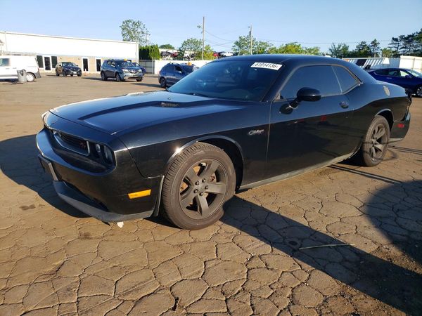 2013 DODGE CHALLENGER Base