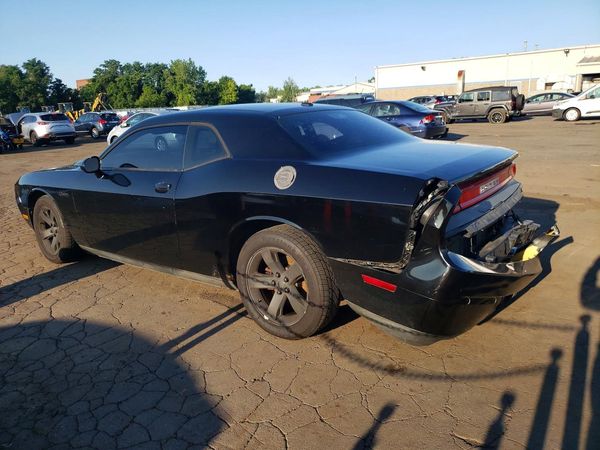 2013 DODGE CHALLENGER Base