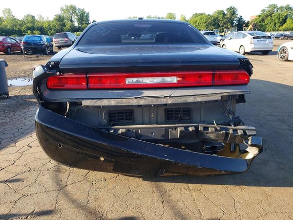 2013 DODGE CHALLENGER Base