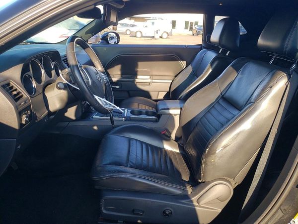 2013 DODGE CHALLENGER Base