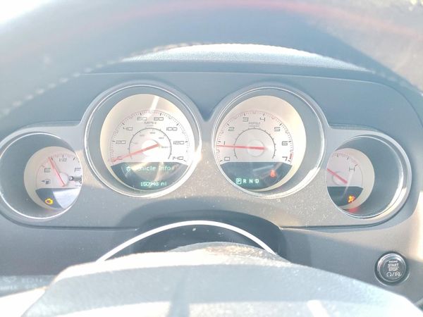 2013 DODGE CHALLENGER Base