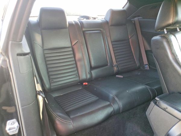 2013 DODGE CHALLENGER Base