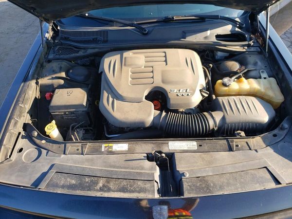 2013 DODGE CHALLENGER Base