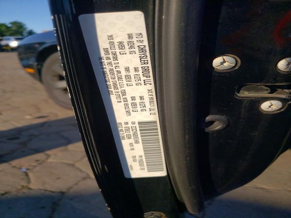 2013 DODGE CHALLENGER Base