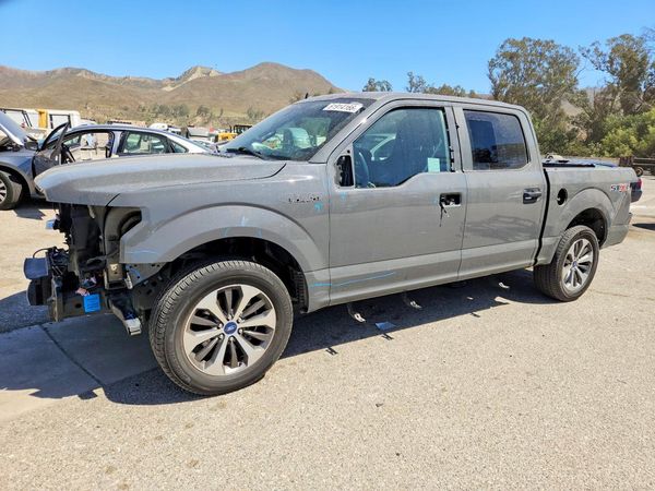 2020 FORD F150