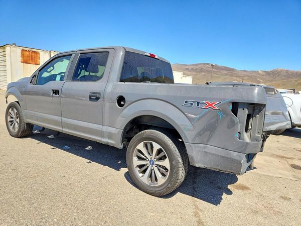2020 FORD F150