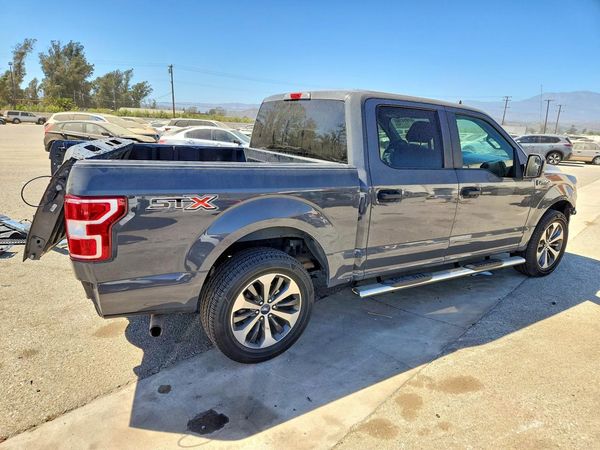 2020 FORD F150
