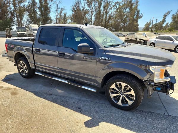 2020 FORD F150