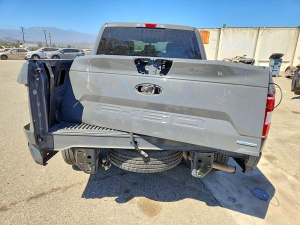 2020 FORD F150