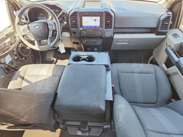 2020 FORD F150