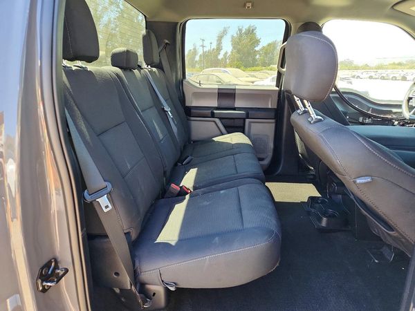 2020 FORD F150