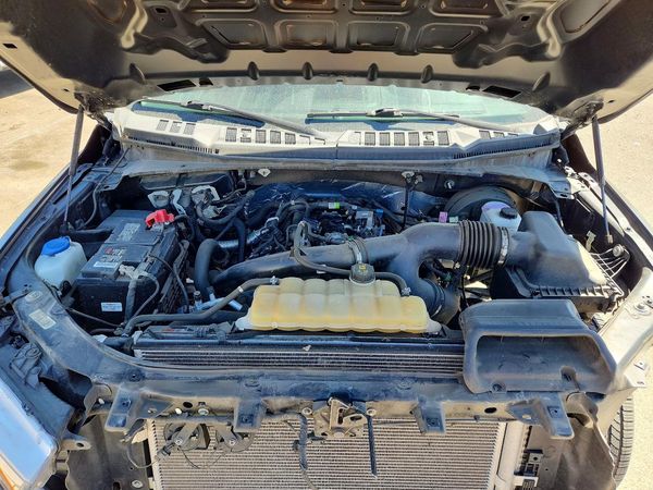 2020 FORD F150