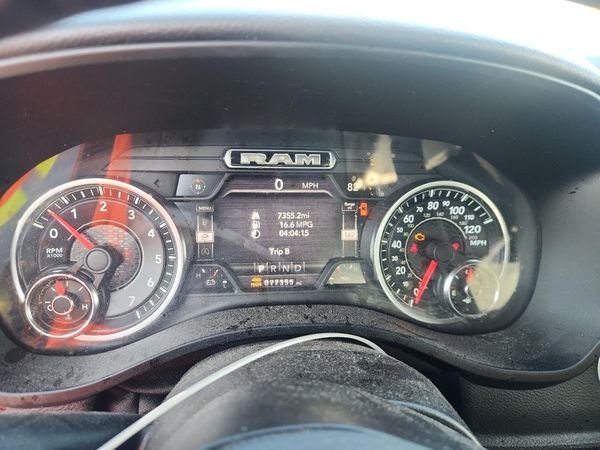 2020 RAM 1500