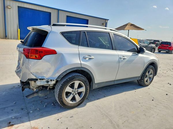 2015 TOYOTA RAV4 XLE (M Grade)