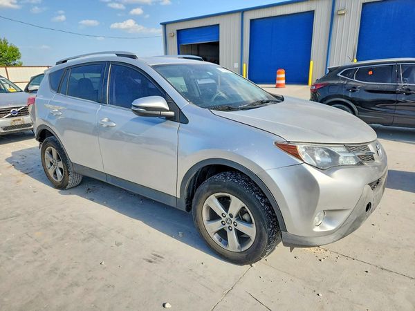 2015 TOYOTA RAV4 XLE (M Grade)