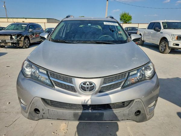2015 TOYOTA RAV4 XLE (M Grade)
