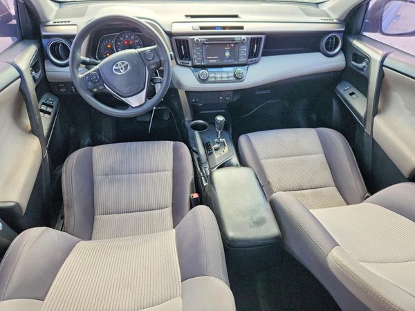 2015 TOYOTA RAV4 XLE (M Grade)