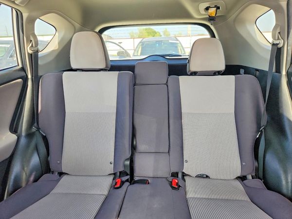 2015 TOYOTA RAV4 XLE (M Grade)