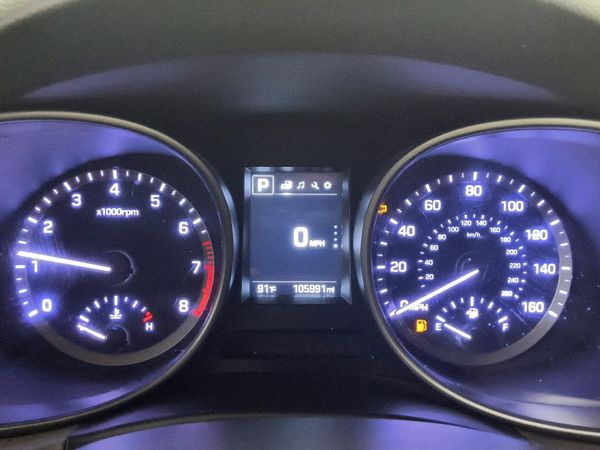 2019 HYUNDAI SANTA FE XL SE Base