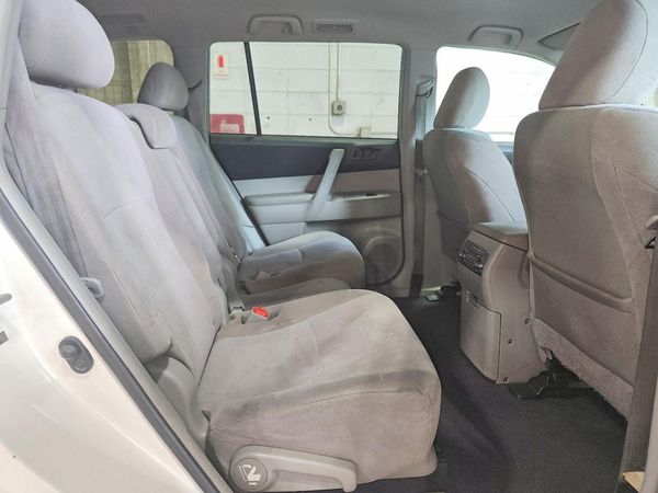 2013 TOYOTA HIGHLANDER Base/Hybrid — PSRS