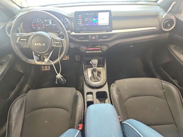 2024 KIA FORTE GT Line