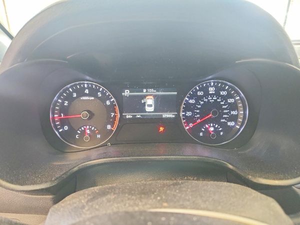2024 KIA FORTE GT Line