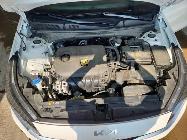 2024 KIA FORTE GT Line