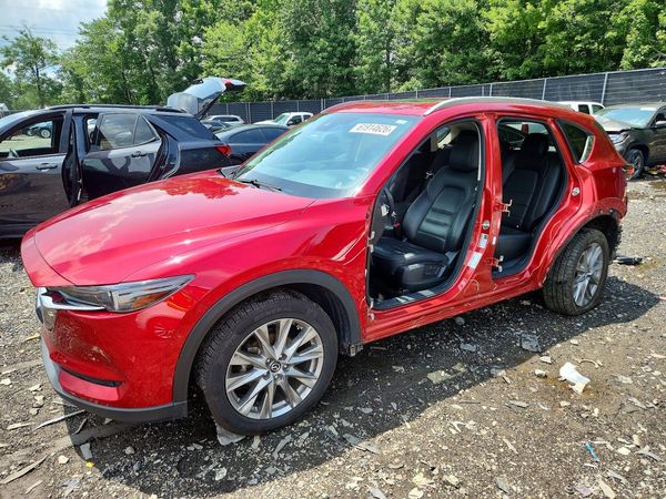 2021 MAZDA CX-5 Grand Touring