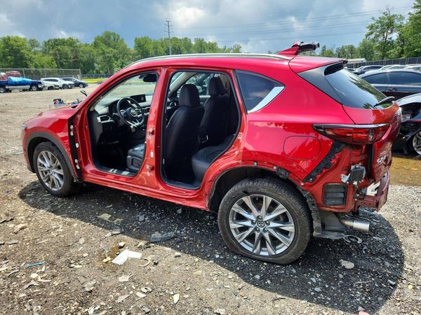 2021 MAZDA CX-5 Grand Touring