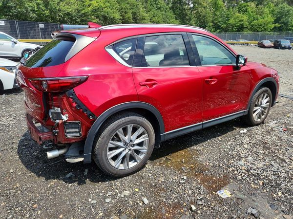 2021 MAZDA CX-5 Grand Touring