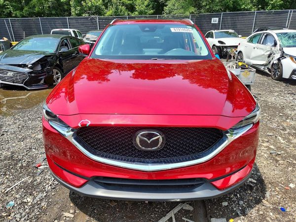 2021 MAZDA CX-5 Grand Touring