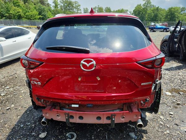 2021 MAZDA CX-5 Grand Touring