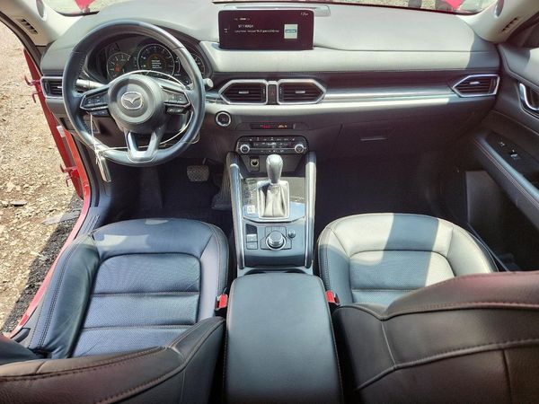 2021 MAZDA CX-5 Grand Touring