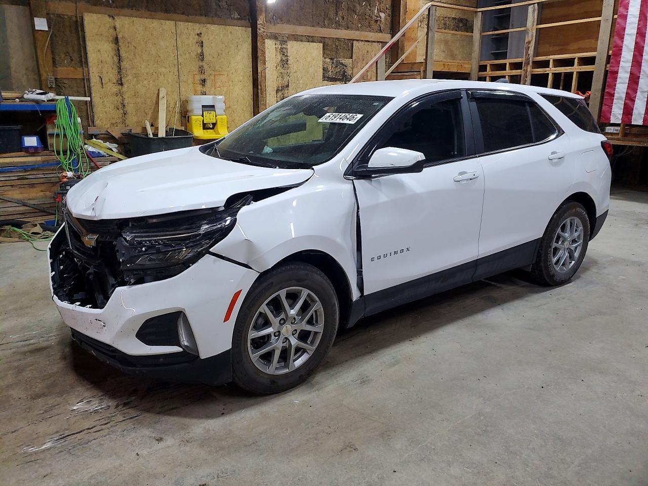 2024 CHEVROLET EQUINOX LT (1LT)