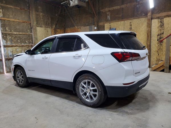2024 CHEVROLET EQUINOX LT (1LT)