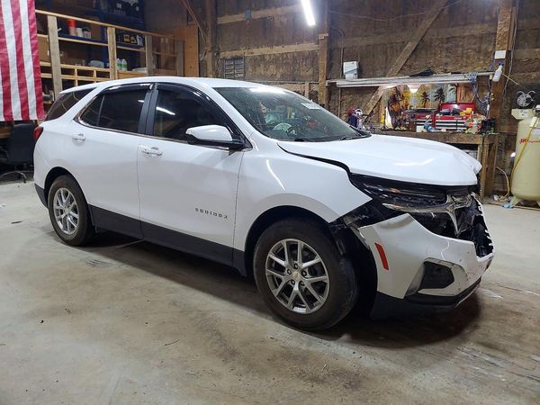 2024 CHEVROLET EQUINOX LT (1LT)