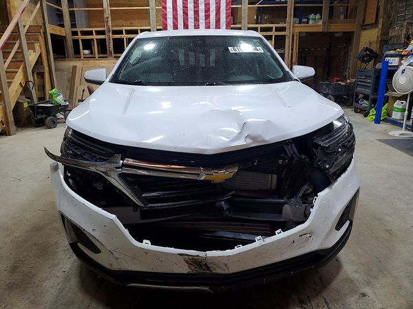 2024 CHEVROLET EQUINOX LT (1LT)