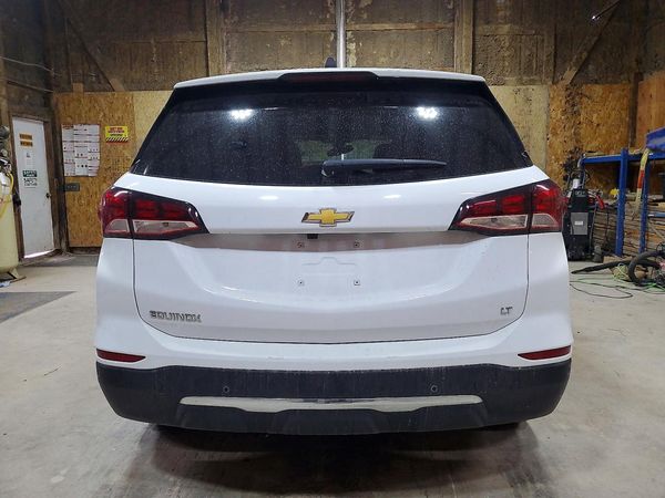 2024 CHEVROLET EQUINOX LT (1LT)