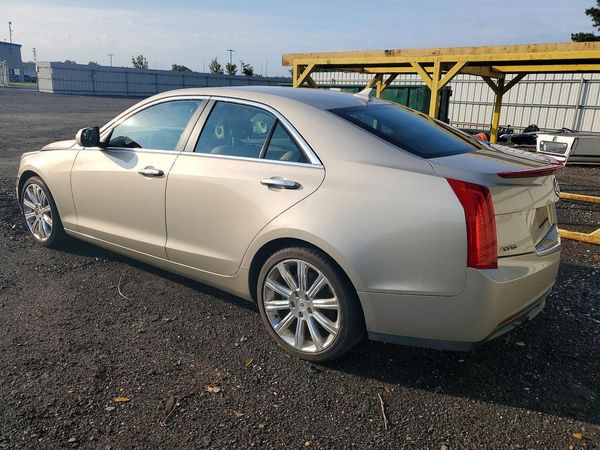 2014 CADILLAC ATS Luxury