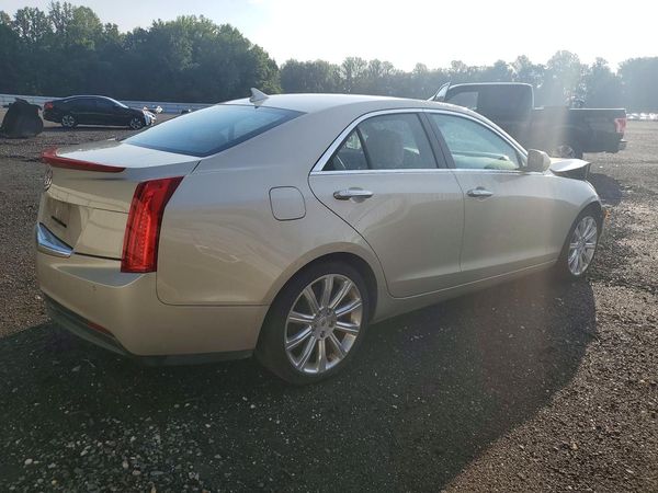2014 CADILLAC ATS Luxury