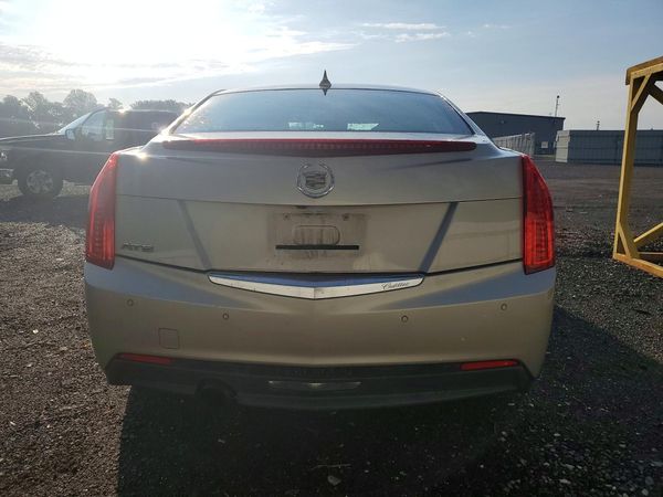 2014 CADILLAC ATS Luxury