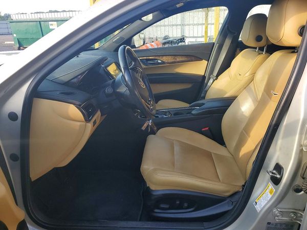 2014 CADILLAC ATS Luxury
