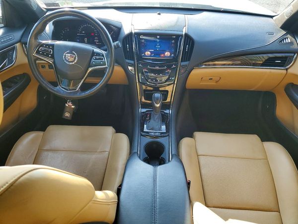 2014 CADILLAC ATS Luxury