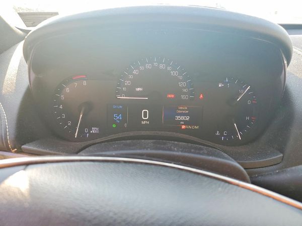 2014 CADILLAC ATS Luxury