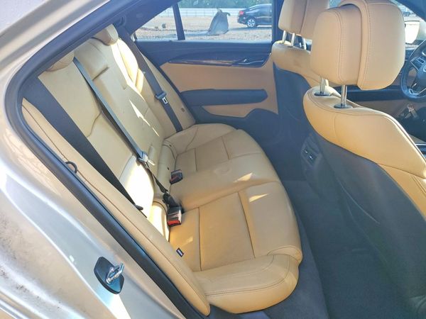 2014 CADILLAC ATS Luxury
