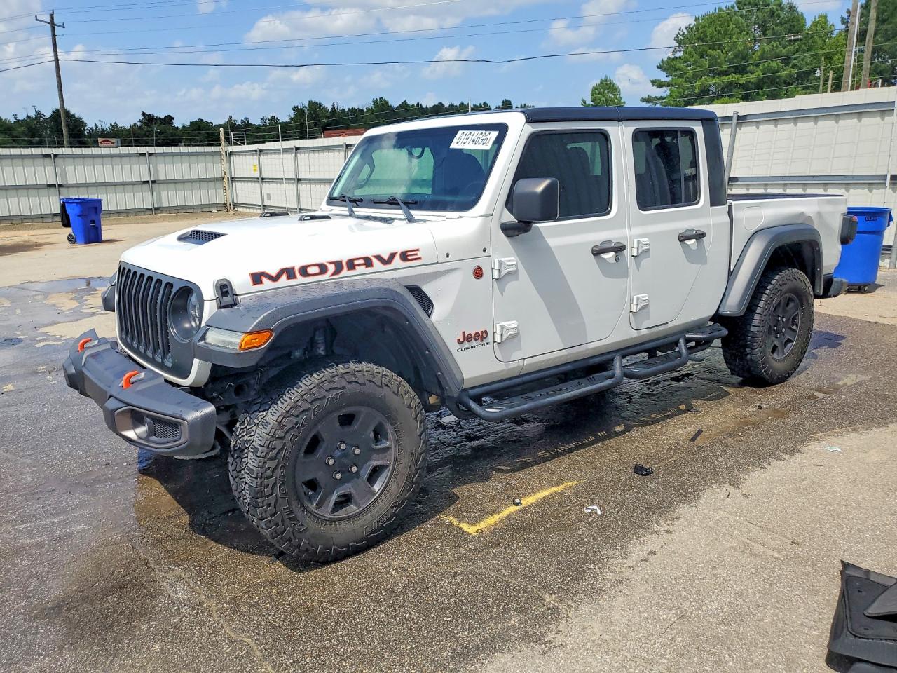 2023 JEEP GLADIATOR MOJAVE 4X4